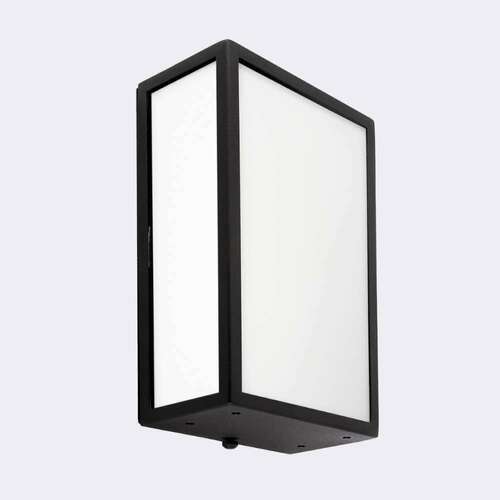 Check Outdoor wall lamp Lofoten 1962 Black 9005 Norlys