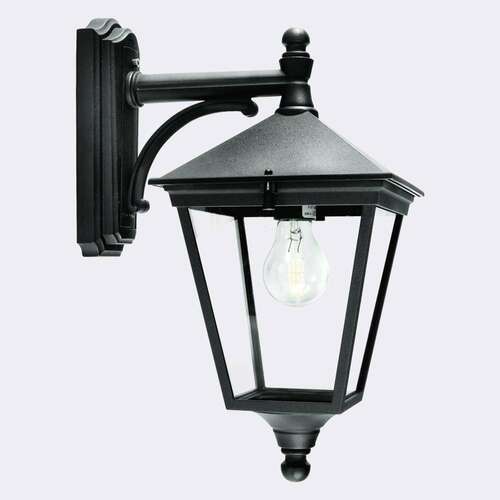 Check Outdoor wall lamp London 480 White 9003 Norlys