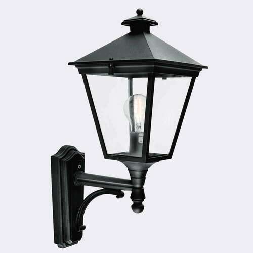 Check Outdoor wall lamp London 480 White 9003 Norlys
