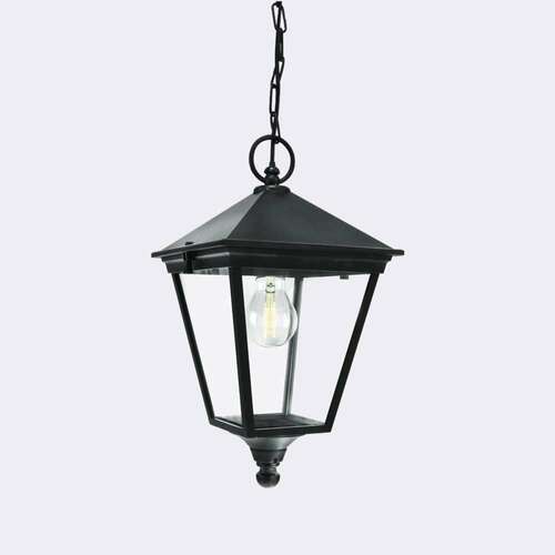 Check Outdoor wall lamp London 481 White 9003 Norlys