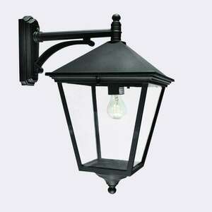 Outdoor wall lamp London 490 White 9003 Norlys 0 Outdoor wall lamp London 490 White 9003 Norlys small 0
