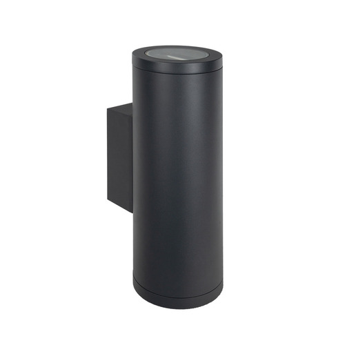 Check Outdoor wall lamp Lysfjord 6405 Graphite 7016 Norlys