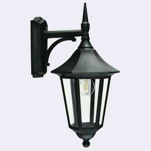 Outdoor wall lamp Modena 350 White 9003 Norlys 1 Outdoor wall lamp Modena 350 White 9003 Norlys small 1