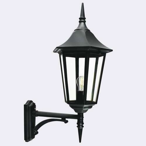 Check Outdoor wall lamp Modena Big 380 White 9003 Norlys