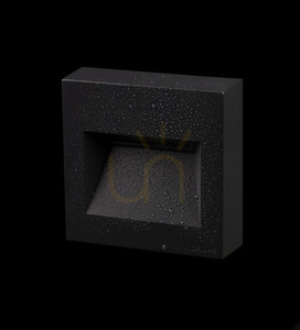 Outdoor wall lamp Namsos Mini 1341 Graphite 7016 Norlys small 1