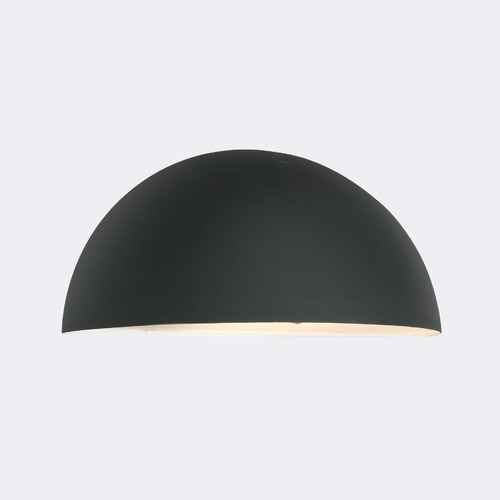 Check Outdoor wall lamp Paris Small 5038 Black 9005 Norlys