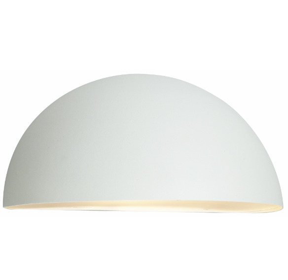 Norlys Paris Big Outdoor Wall Lamp White 4000K LED 5.4W 5039WH