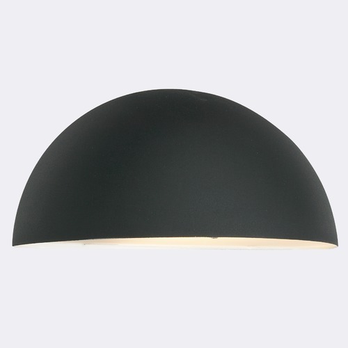 Check Paris Big 5039 Black 9005 Norlys outdoor wall lamp.