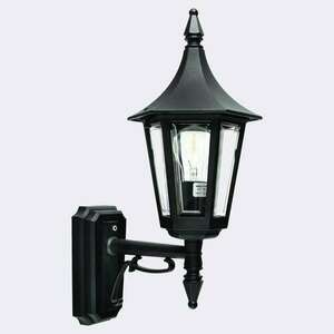 Outdoor wall lamp Rimini 2591 White 9003 Norlys 1 Outdoor wall lamp Rimini 2591 White 9003 Norlys small 1