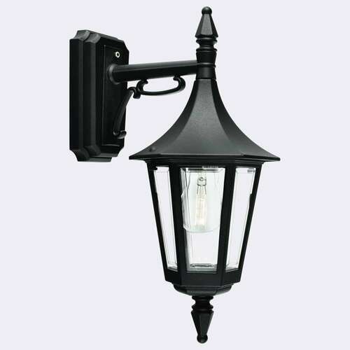Check Outdoor wall lamp Rimini 2591 White 9003 Norlys