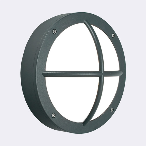 Check Outdoor wall lamp Rondane 537 Aluminum 9006 Norlys