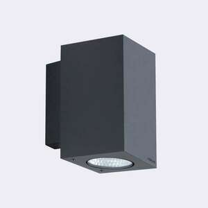 Outdoor wall lamp Sandvik Down 1741 White 9003 Norlys 1 Outdoor wall lamp Sandvik Down 1741 White 9003 Norlys small 1