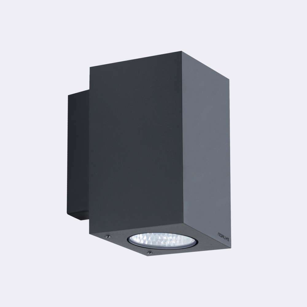 View Outdoor wall lamp Sandvik 5152 White 9003 Norlys Outdoor wall lamp Sandvik 5152 White 9003 Norlys