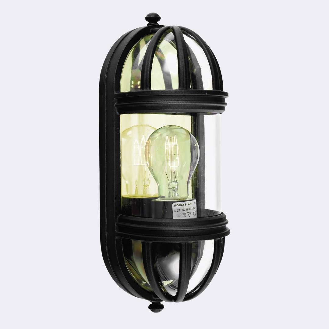 Check Outdoor wall lamp Torino 750 White 9003 Norlys Outdoor wall lamp Torino 750 White 9003 Norlys