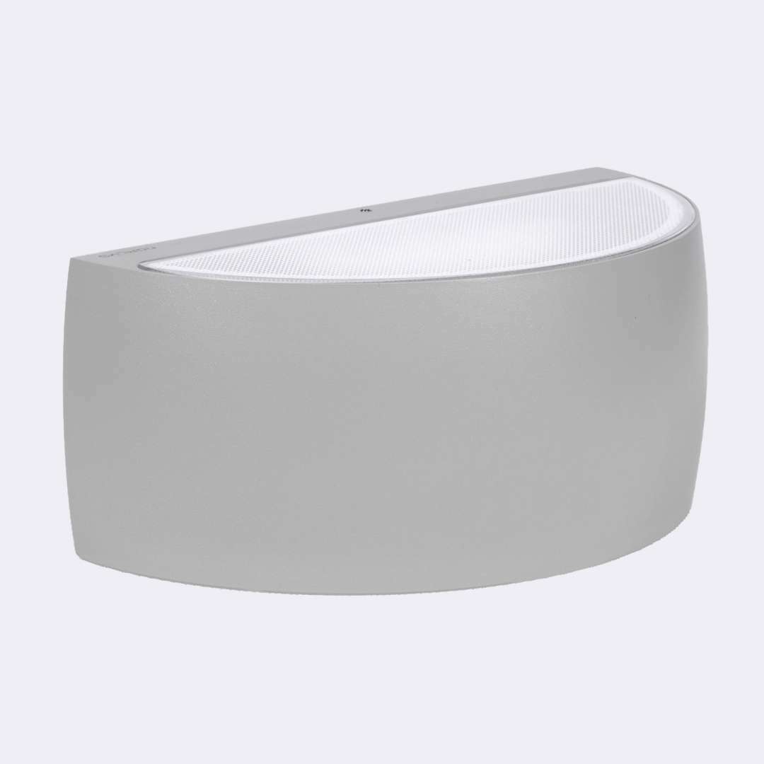Vasa outdoor wall lamp 5093 White 9003 Norlys