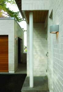 Vasa outdoor wall lamp 5093 Black 9005 Norlys 2 Vasa outdoor wall lamp 5093 Black 9005 Norlys small 2