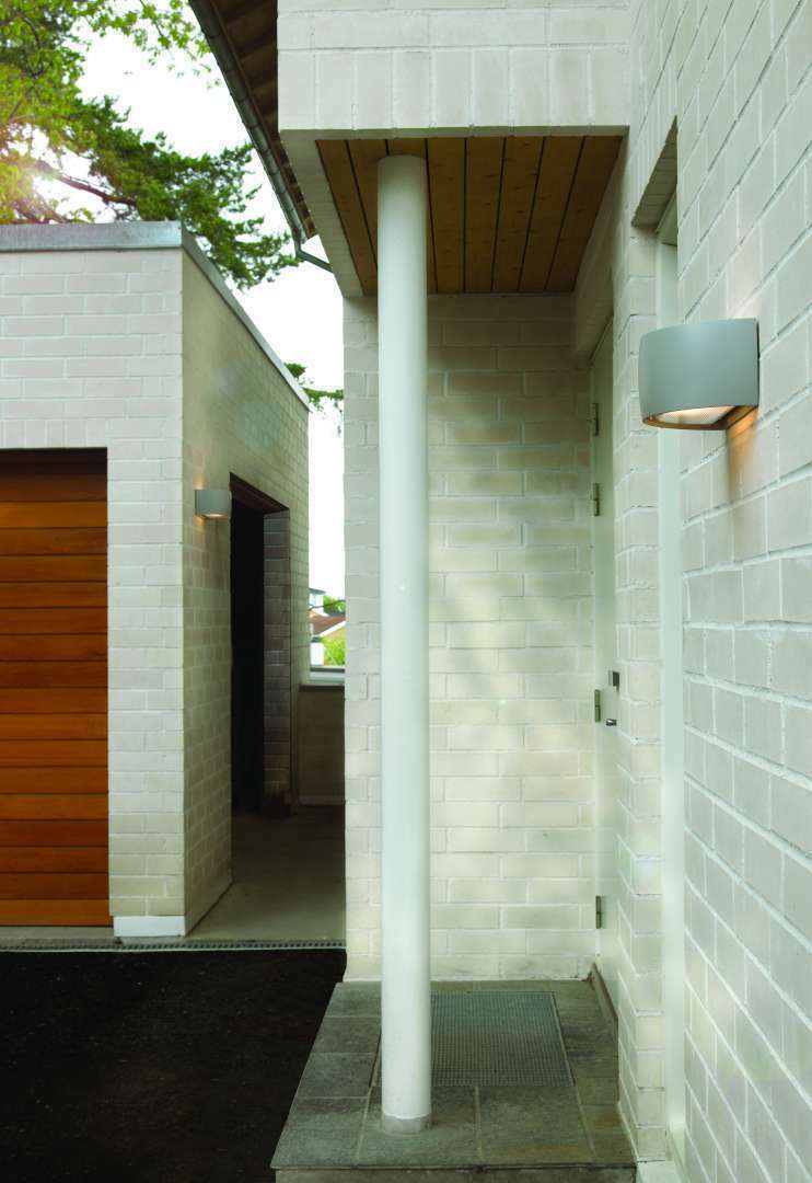 Preview Vasa outdoor wall lamp 5093 Black 9005 Norlys Vasa outdoor wall lamp 5093 Black 9005 Norlys