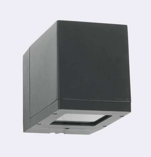 Check Voss 784 Aluminum 9006 Norlys outdoor wall lamp