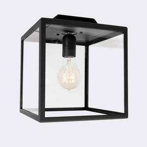 Lofoten 1944 Outdoor Pendant Lamp Black 9005 Norlys. small 0
