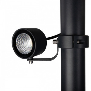 Moss Outdoor Spotlight 6732 Graphite 7016 Norlys small 0