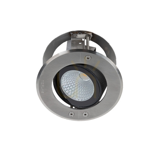 Check NORLYS Moss 6346ST Recessed Wall Light Stainless Steel LED 4.2 W 3000 K IP65
