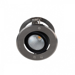 Moss 6376 Graphite 7016 Norlys recessed outdoor luminaire. small 0