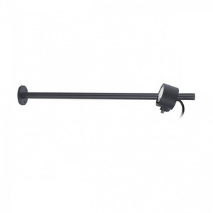 NORLYS MOSS 6706GR outdoor spotlight with arm, 4 W, 3000 K, graphite RAL 7016 small 0