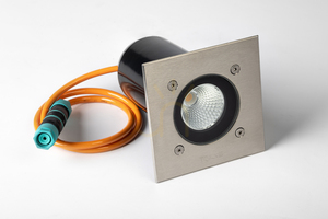 Rena 1767ST Drive-Over LED Ground Light Stainless Steel 8.3W 4000K 36° - Norlys small 7