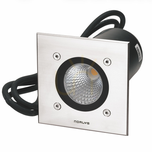 Check RENA 1767ST Stainless Steel Recessed Outdoor Luminaire Norlys