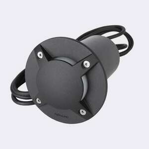 Recessed outdoor luminaire Rena 1773GR Graphite 7016 Norlys small 0