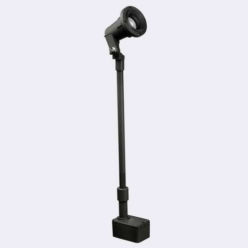 Check Sande Outdoor Spotlight 1596 Graphite 7016 Norlys