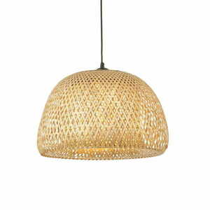 Bali pendant lamp 101574 Endon small 0