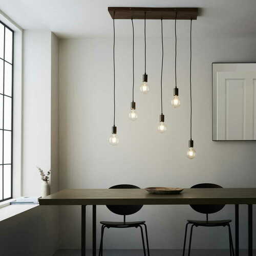 Check Stellan pendant lamp 101684 Endon
