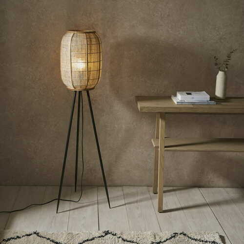 Check Zaire floor lamp 101687 Endon