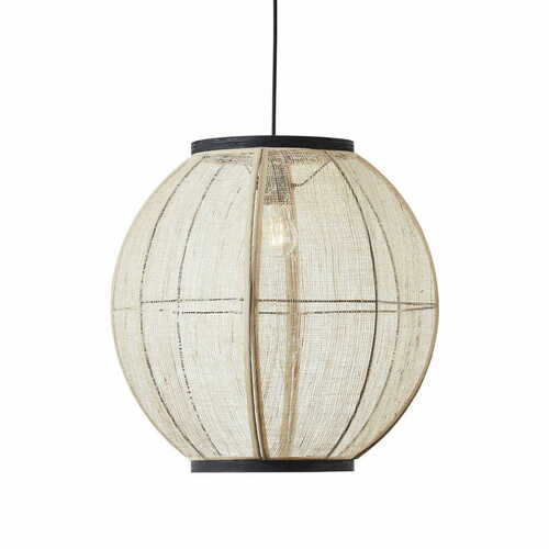 Check Zaire pendant lamp 101688 Endon
