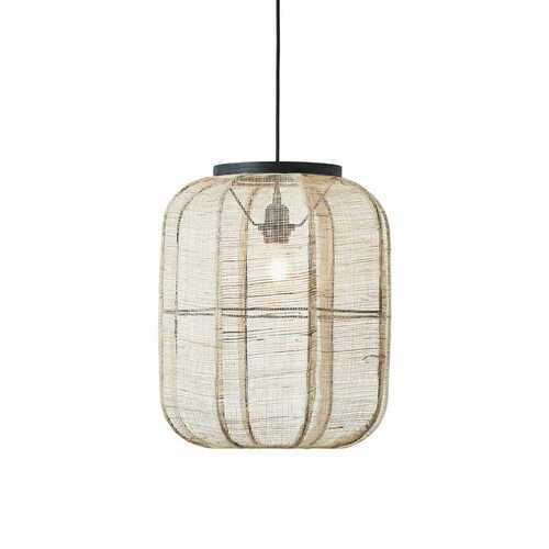 Check Zaire pendant lamp 101689 Endon