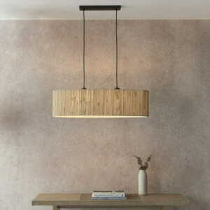 Longshore pendant lamp 101692 Endon small 4