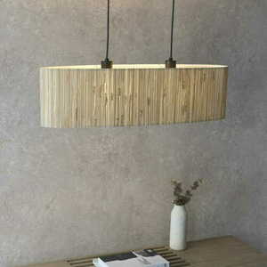 Longshore pendant lamp 101692 Endon small 5