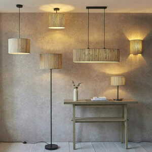 Longshore table lamp 101693 Endon small 2