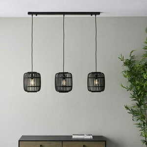Mathias pendant lamp 101698 Endon small 4