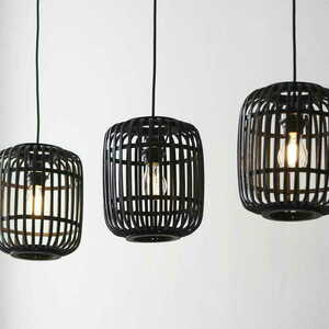 Mathias pendant lamp 101698 Endon small 5