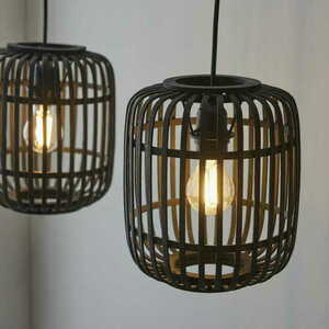 Mathias pendant lamp 101698 Endon small 6