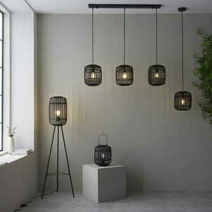 Mathias pendant lamp 101700 Endon small 2