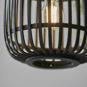 Mathias pendant lamp 101700 Endon small 5