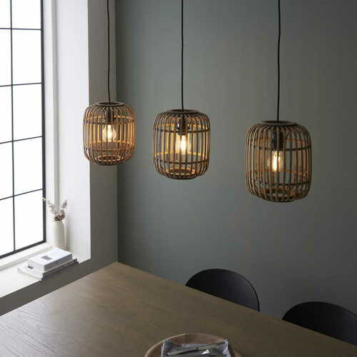 Check Mathias pendant lamp 101775 Endon