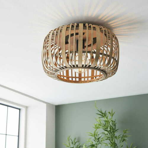 Check Mathias ceiling lamp 101776 Endon