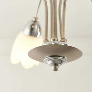 Petal 124-5 Endon ceiling lamp small 3