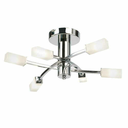 Check Havana 146-6CH Endon ceiling lamp