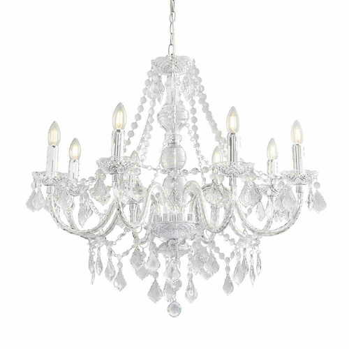 Check Clarence 308-8CL Endon pendant lamp