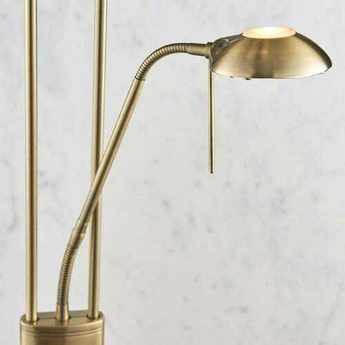 Check Rome ROME-AN Endon floor lamp